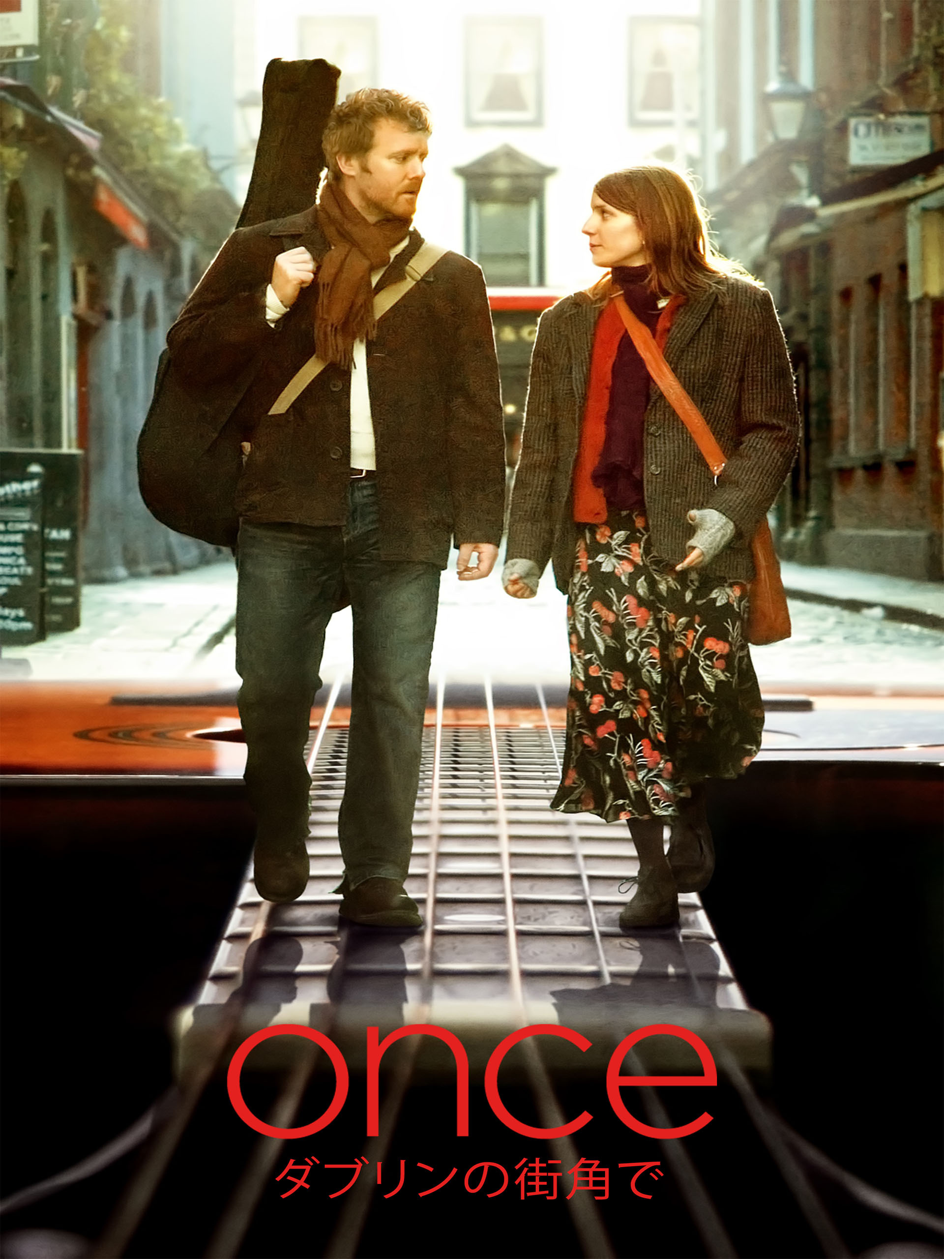 ONCE ダブリンの街角で [Blu-ray] d2ldlup KING e-SHOP > ONCE ダブリンの街角で: 映像