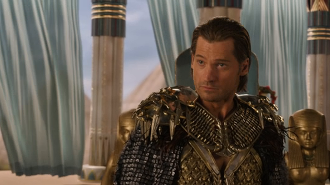 Gods Of Egypt