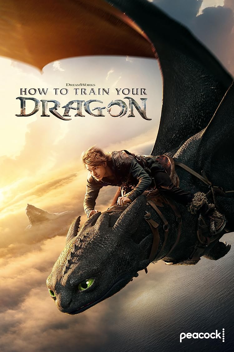 How to Train Your Dragon (2025)