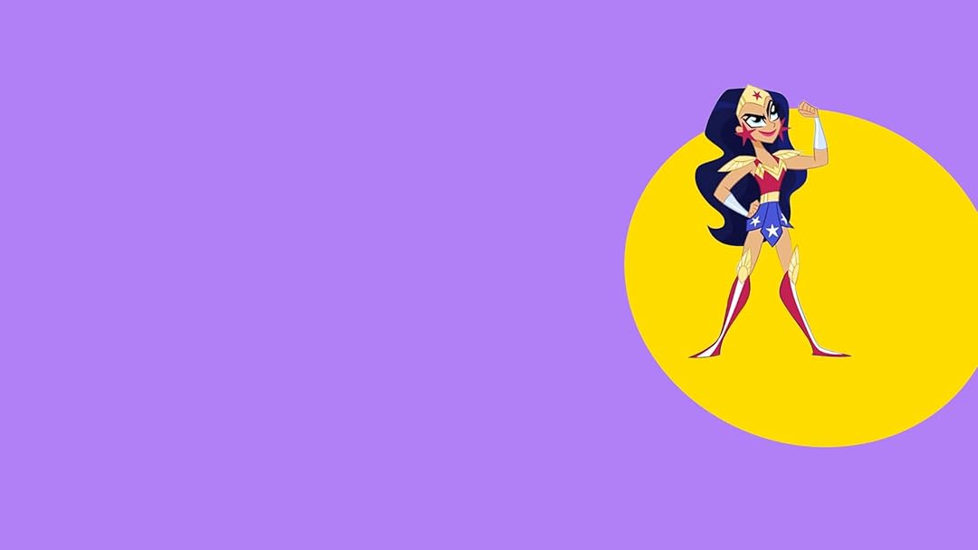DC Super Hero Girls