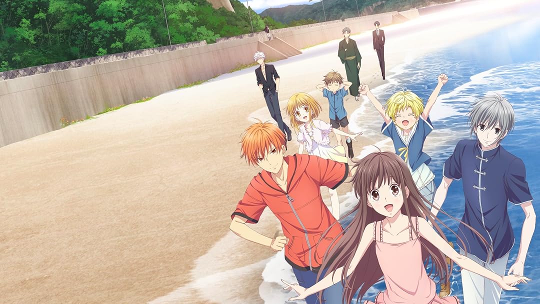 Fruits Basket 2019