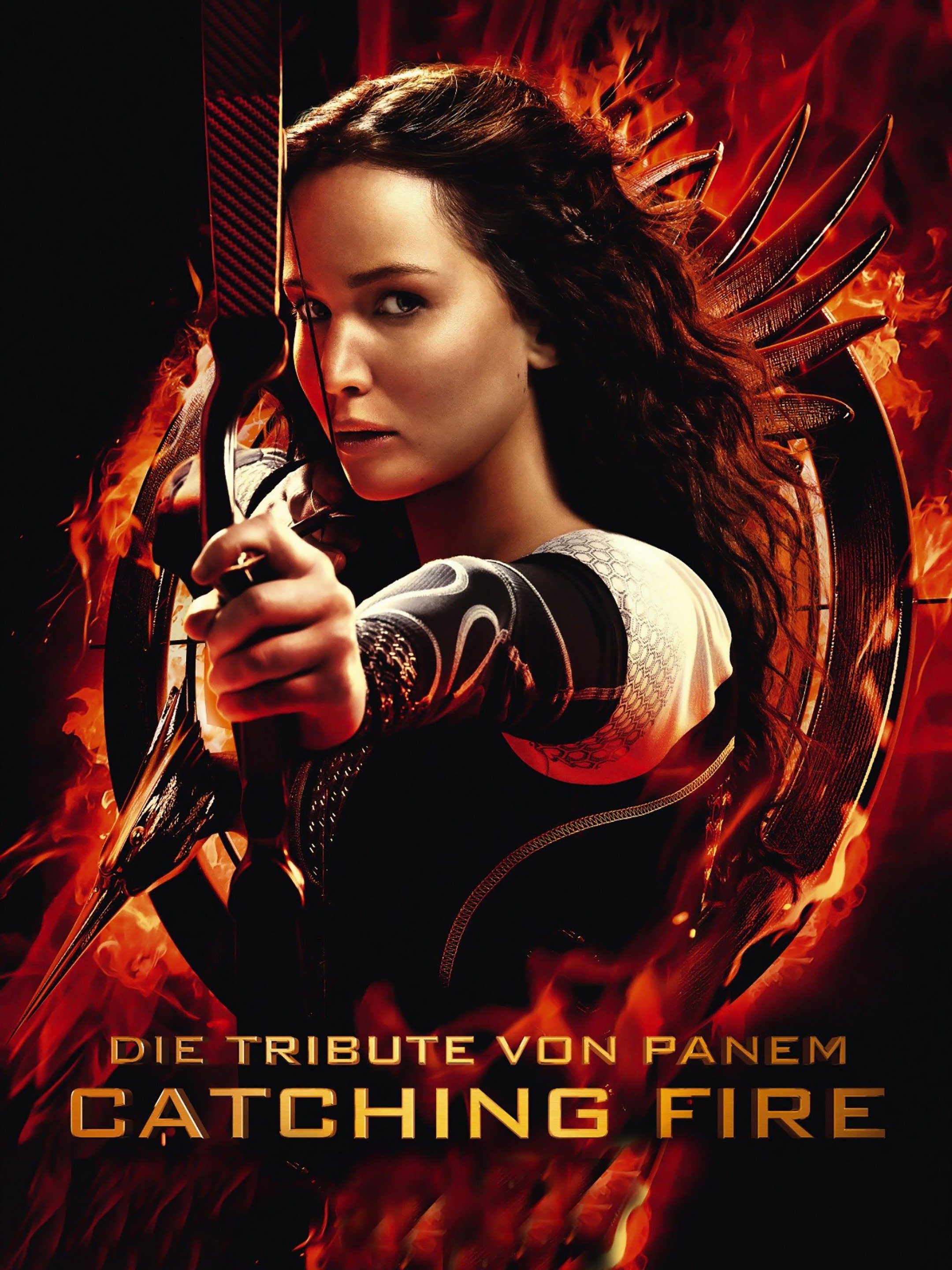 Prime Video: Die Tribute von Panem: Catching Fire