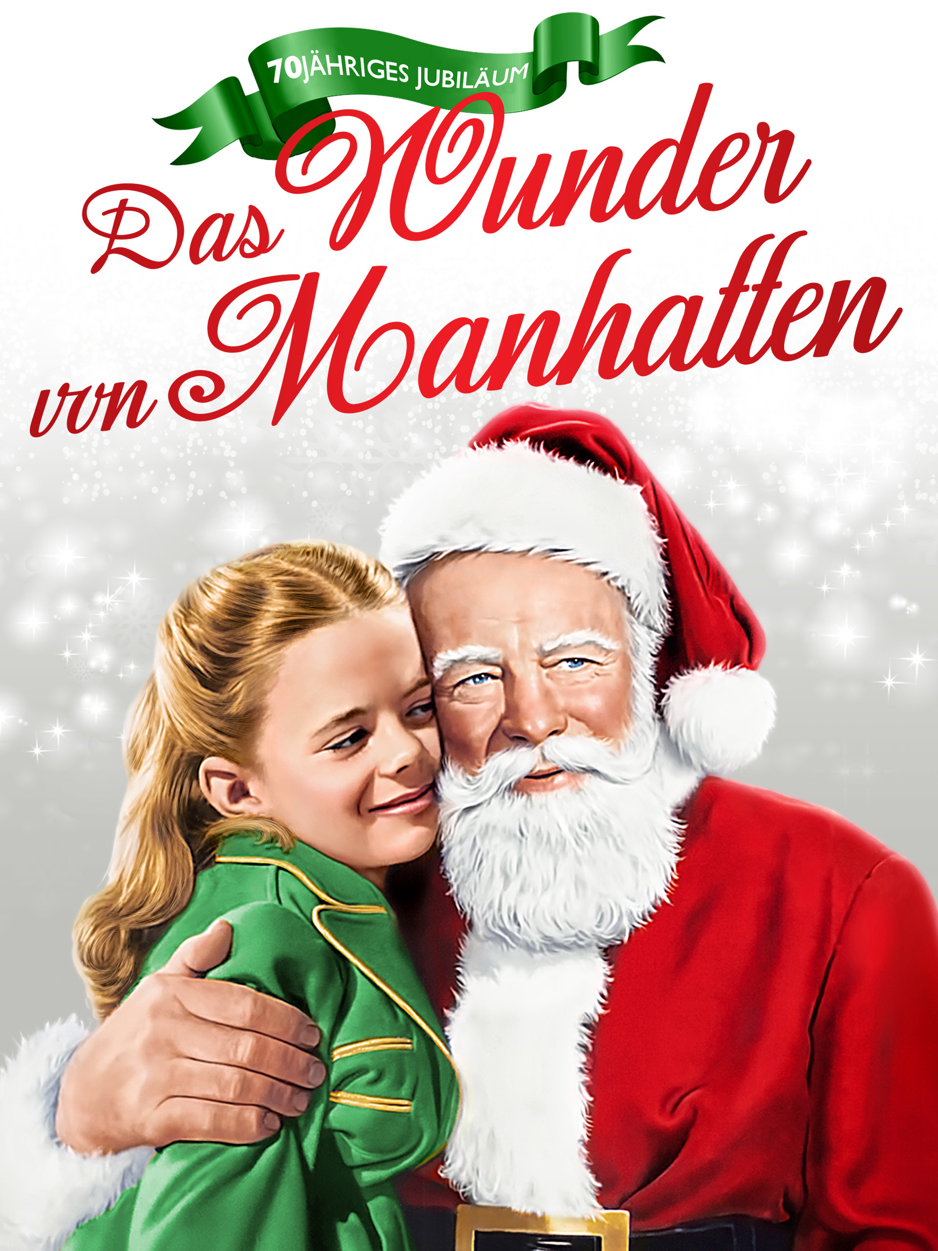 Wer streamt Das Wunder von Manhattan? Film online schauen