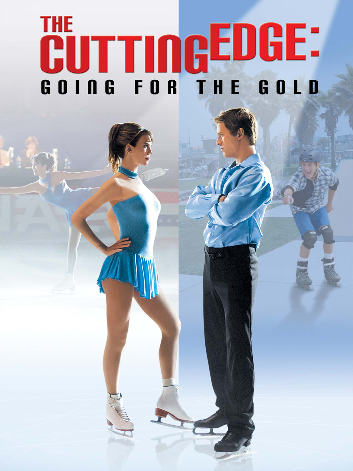 Prime Video The Cutting Edge Going For The Gold