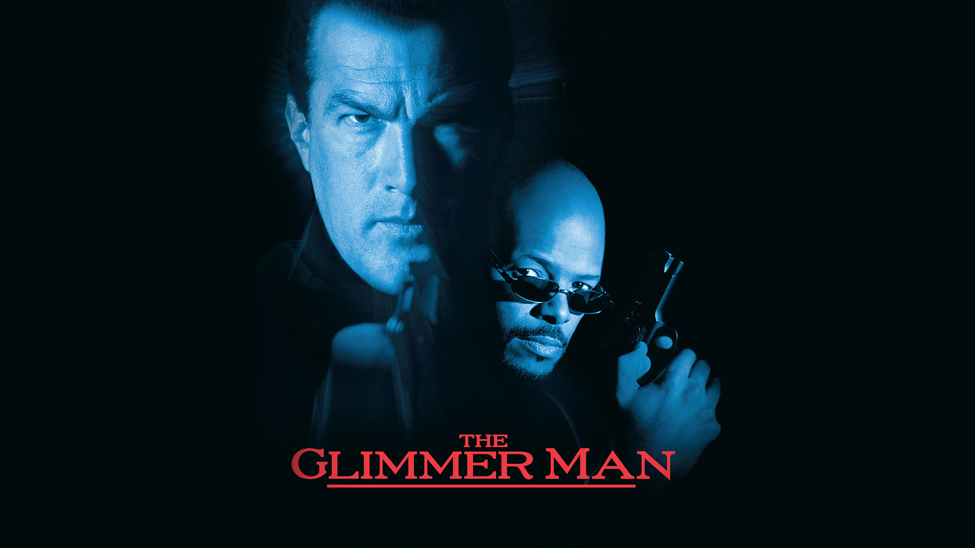 Watch The Glimmer Man | Prime Video