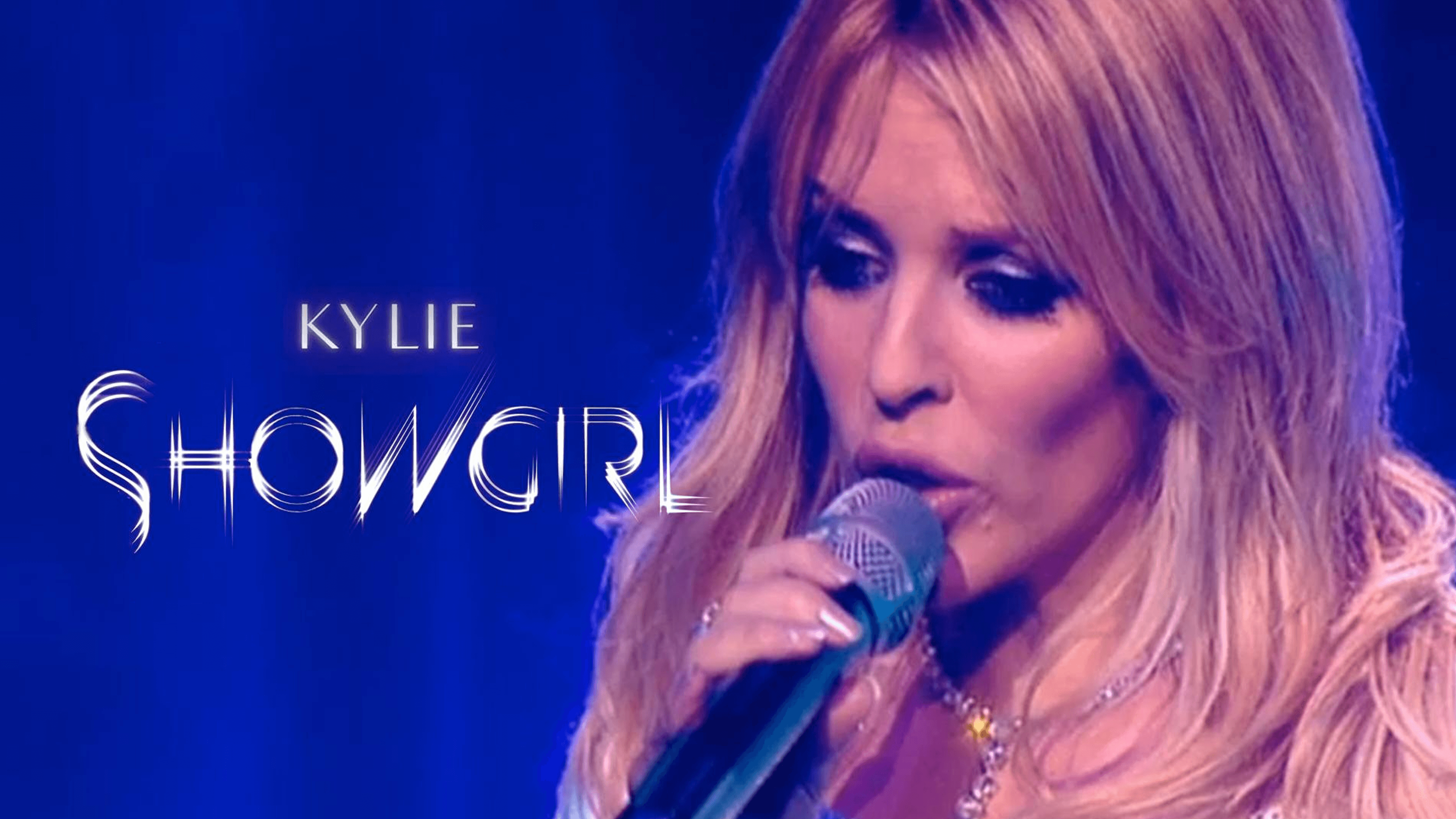 Prime Video: Kylie Minogue - Showgirl