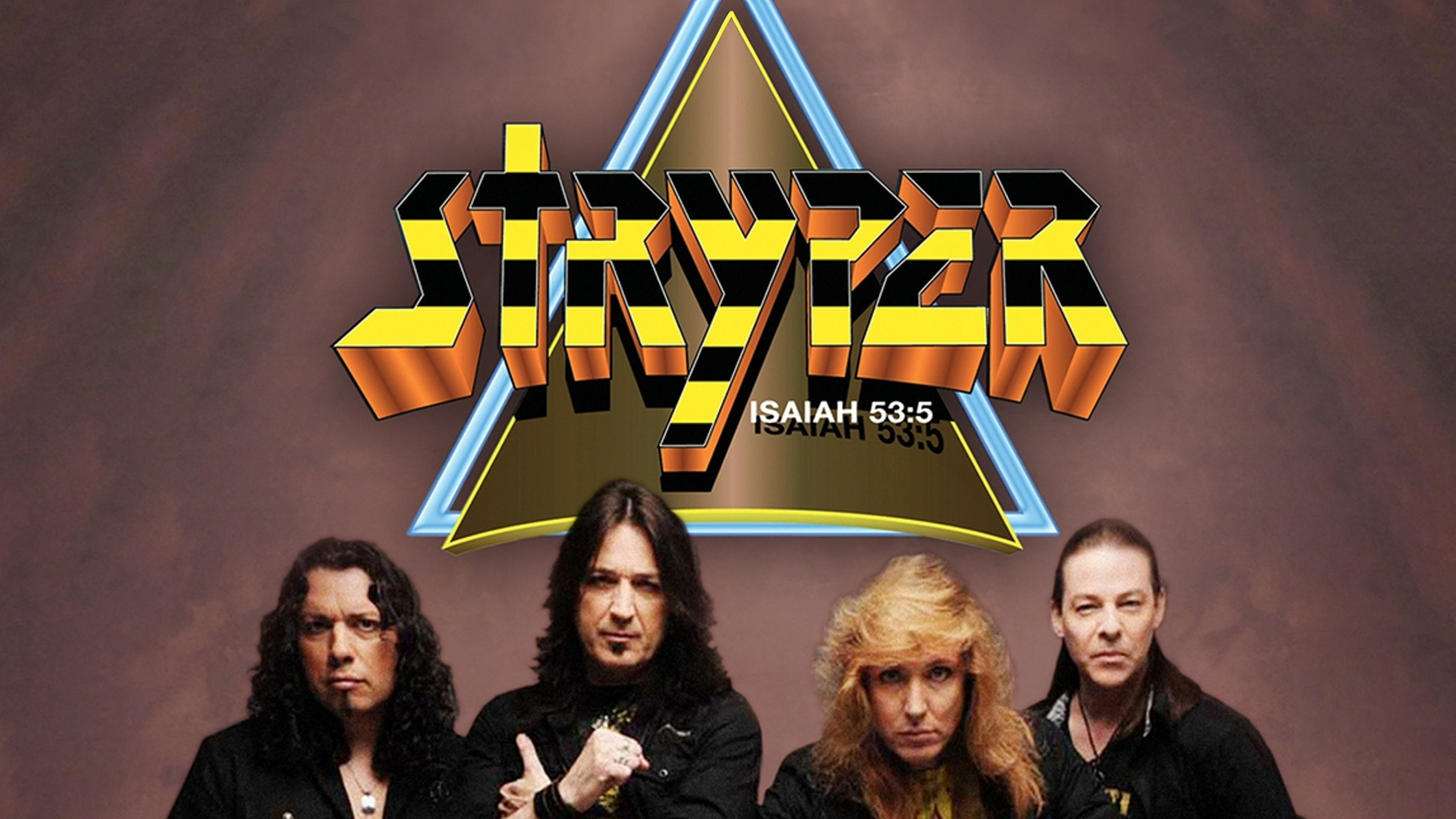 Watch Stryper - Live In Indonesia At Java Rockin'Land