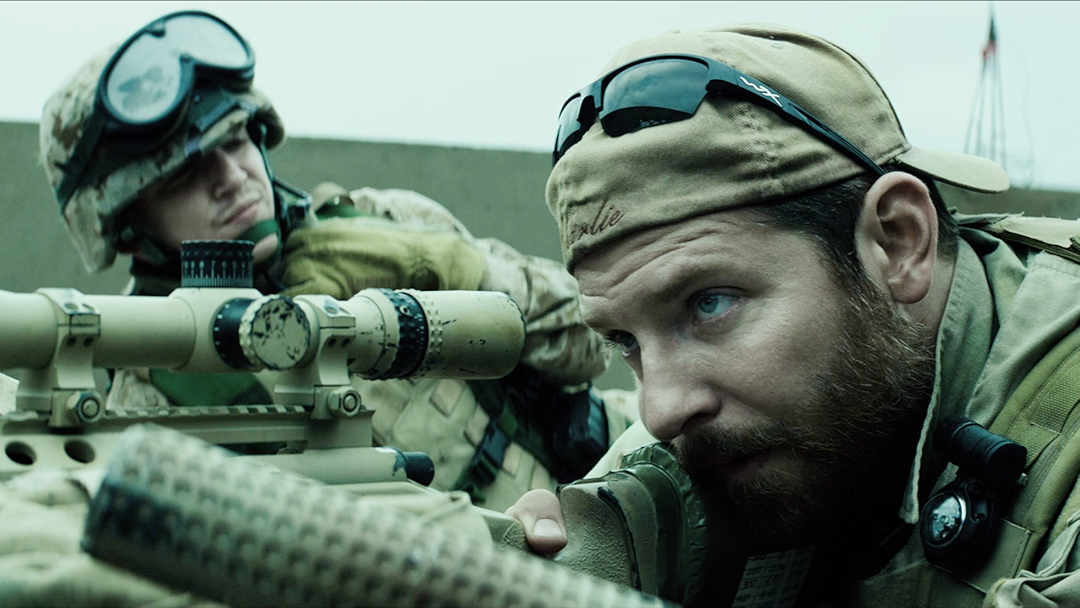 Sniper Americano