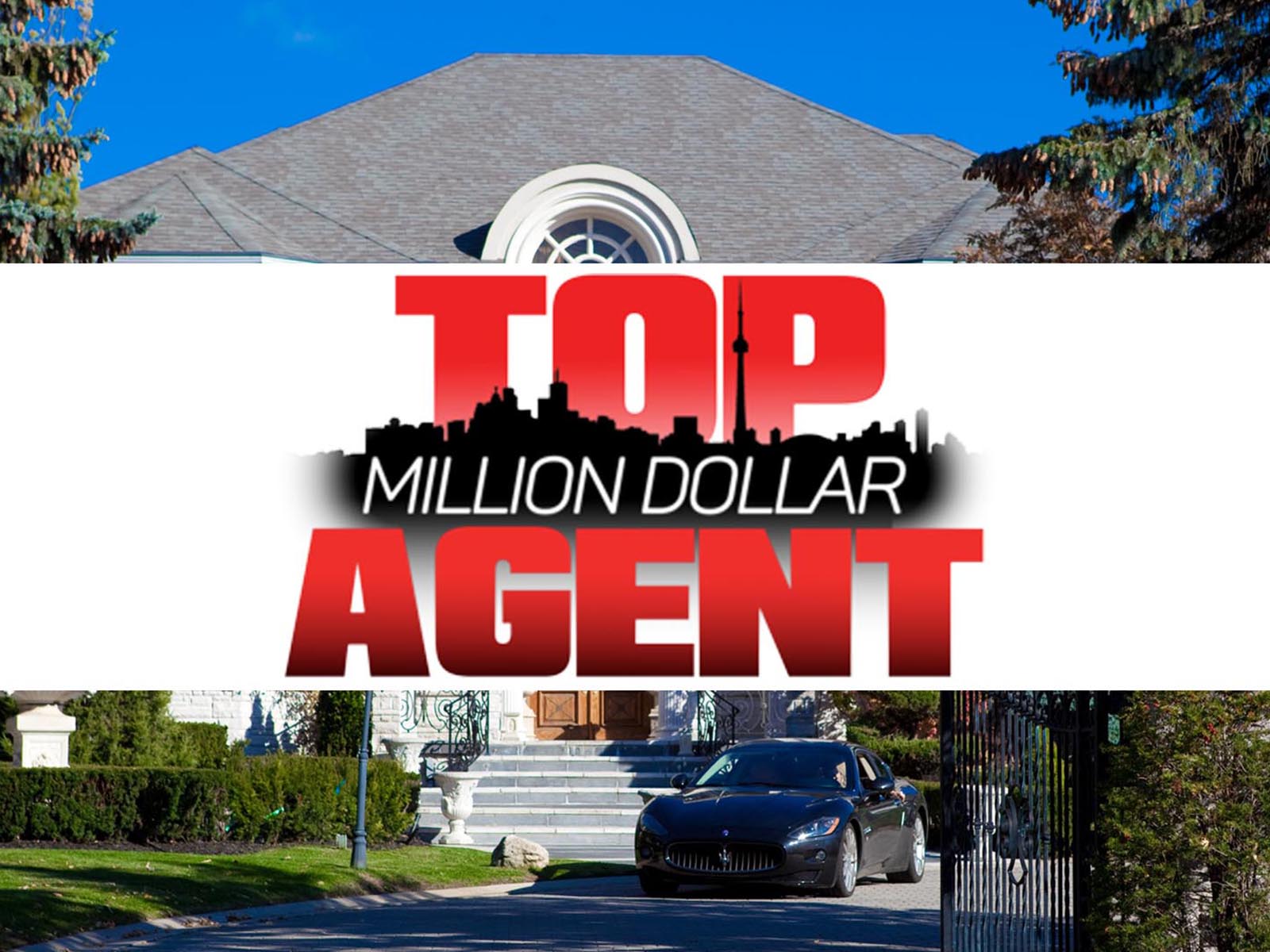 Prime Video Top Million Dollar Agent