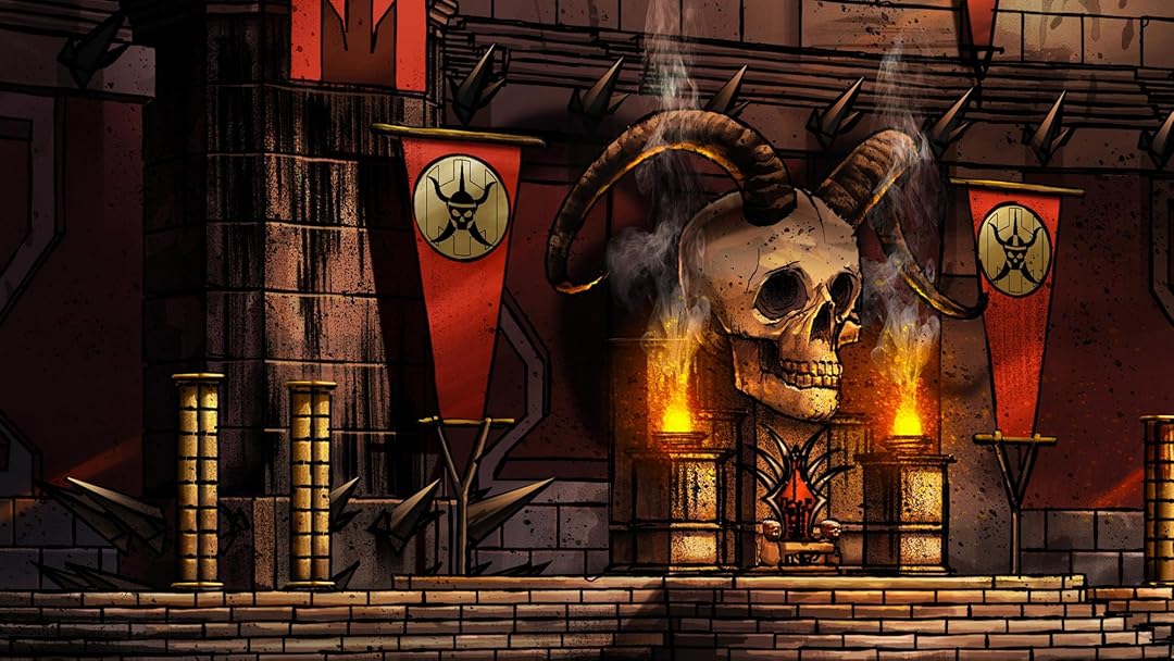 Mortal Kombat Legends: Battle of the Realms