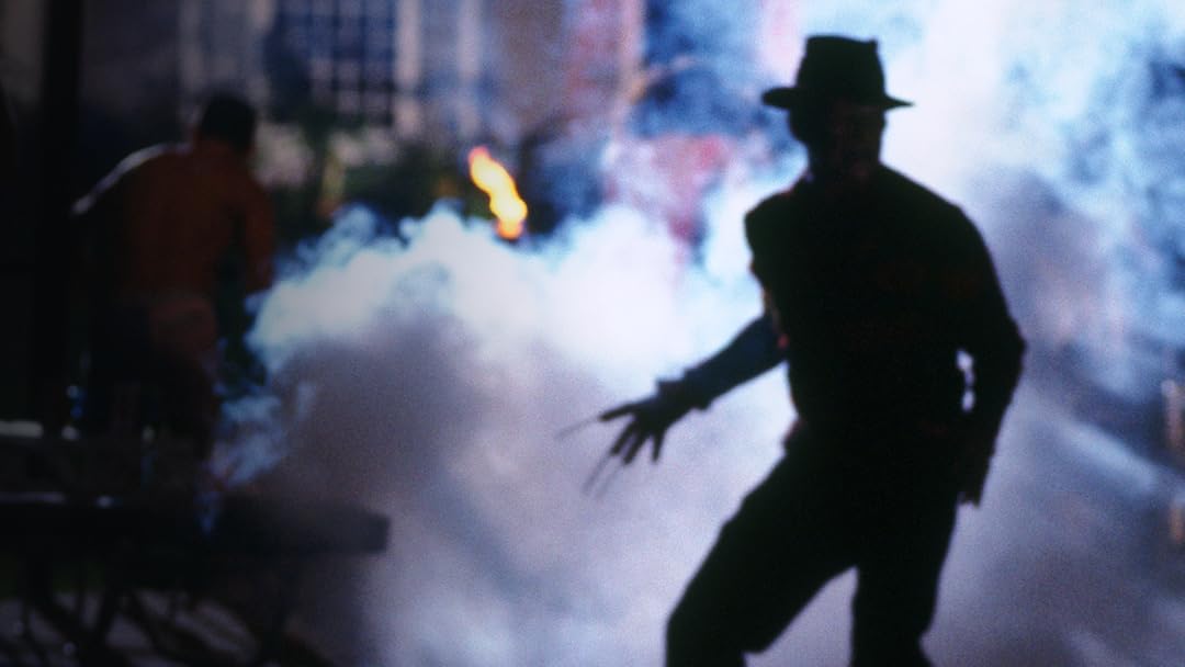 A Nightmare on Elm Street 2: Freddy's Revenge
