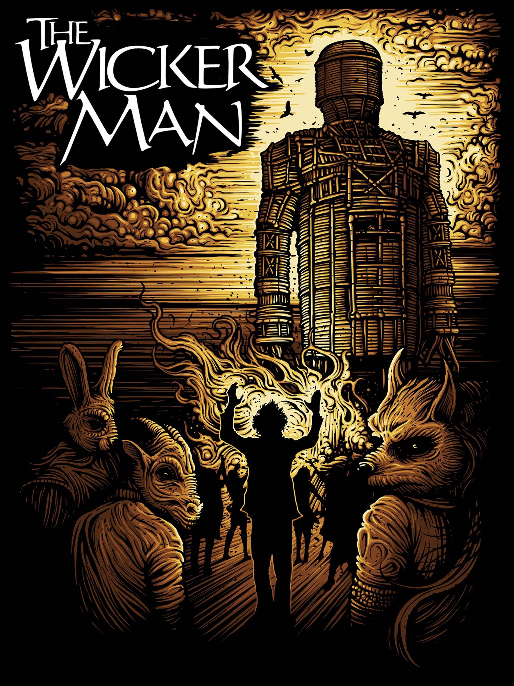 Prime Video The Wicker Man Final Cut