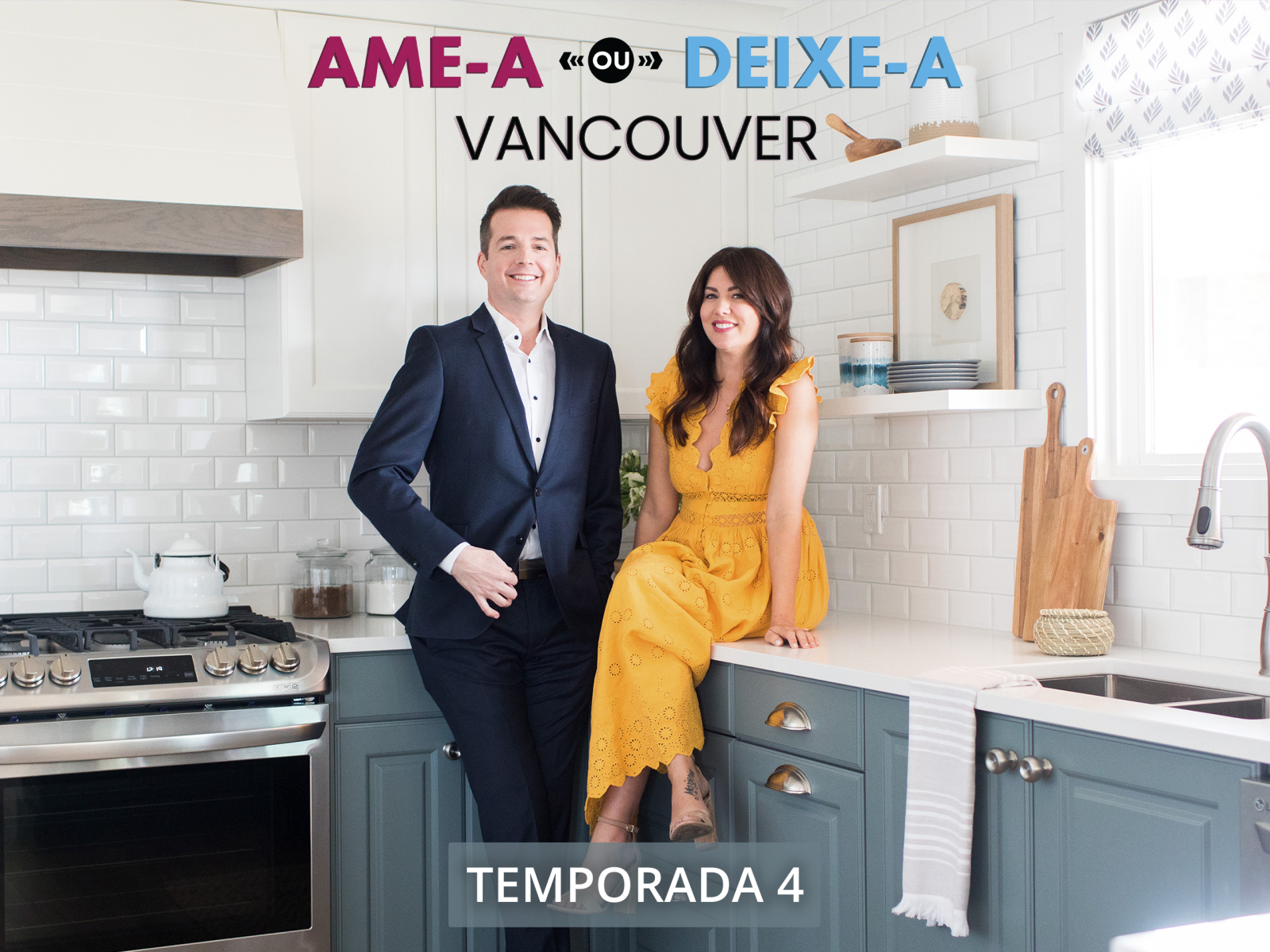 Prime Video: Ame-a ou Deixe-a: Vancouver - Season 4