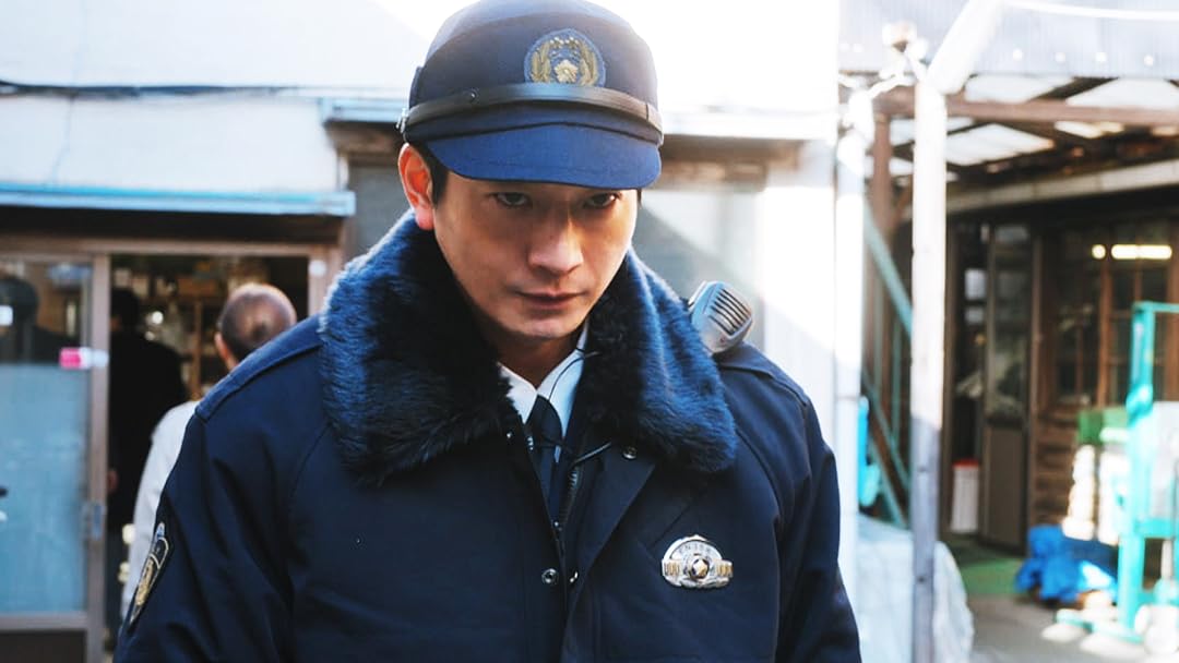 ダブルチート 偽りの警官 Season1 テレビ東京×WOWOW 共同製作