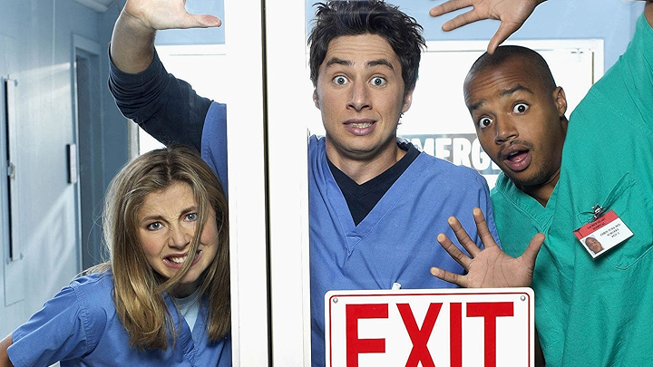 Amazon.de Scrubs Staffel 1 ansehen Prime Video