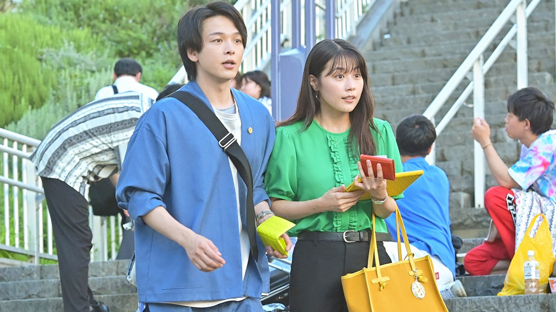 【ケース無し割引】石子と羽男-そんなコトで訴えます?- 全巻　レンタル落ち ケース無し割引】石子と羽男-そんなコトで訴えます?- 全巻