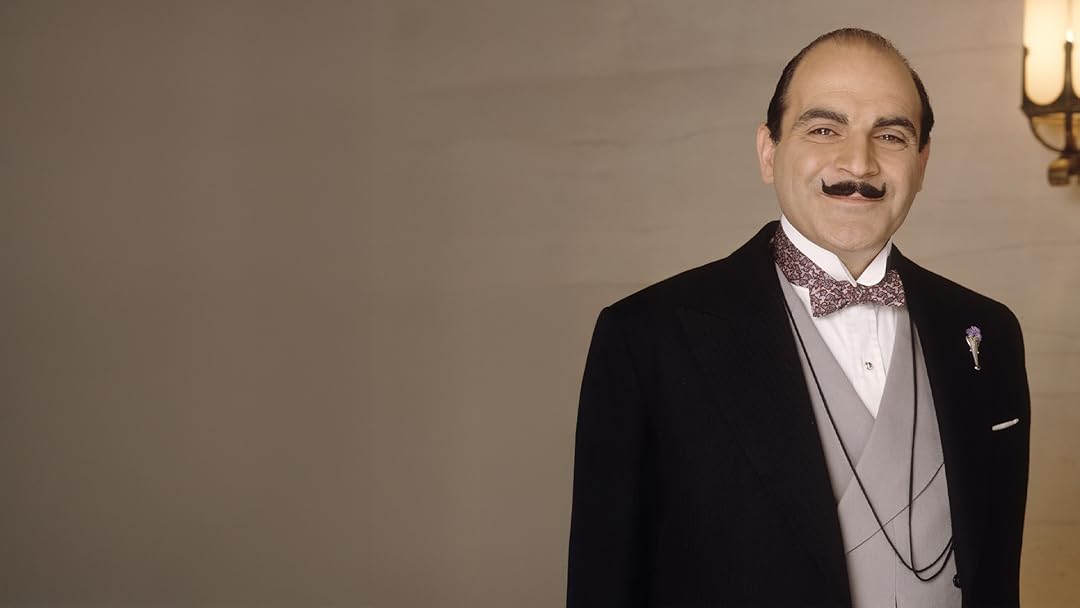 Agatha Christie's Poirot