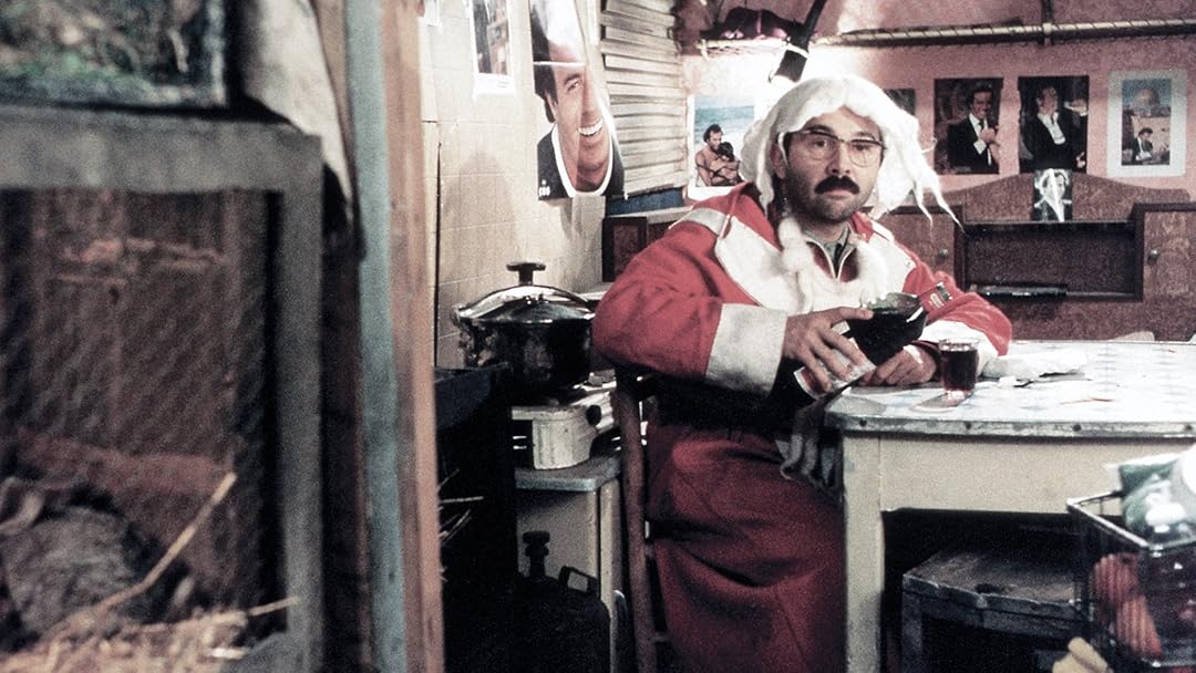 Le père Noël est une ordure