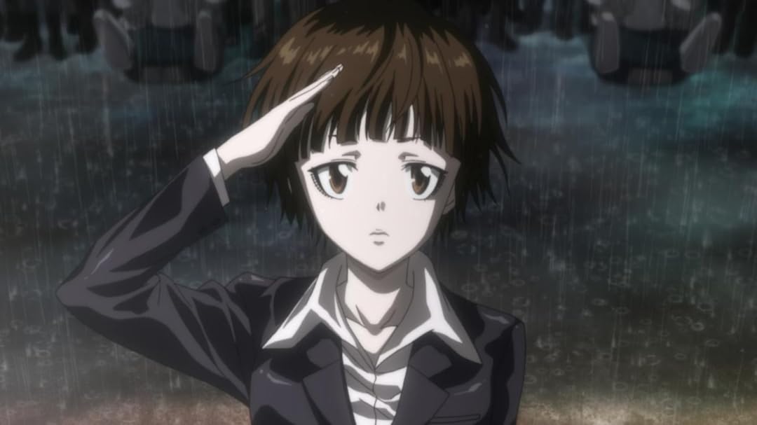 PSYCHO-PASS 3 FIRST INSPECTOR