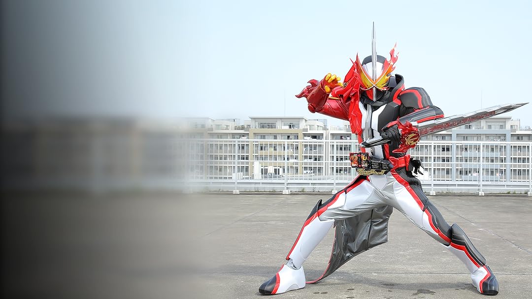 Amazon.co.jp: 仮面ライダーセイバーを観る | Prime Video