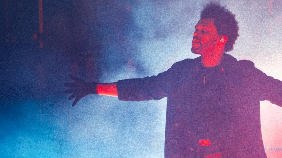 The Weeknd LIVE AT SOFI STADIUM 未開封 The Weeknd Drops New Album 'Live at SoFi Stadium' | Hypebeast
