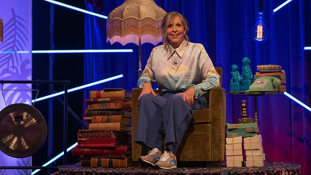 Mel Giedroyc: Unforgivable