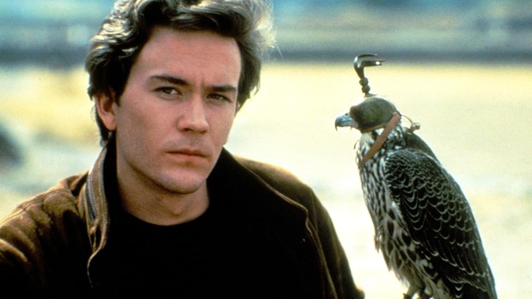 The Falcon and the Snowman