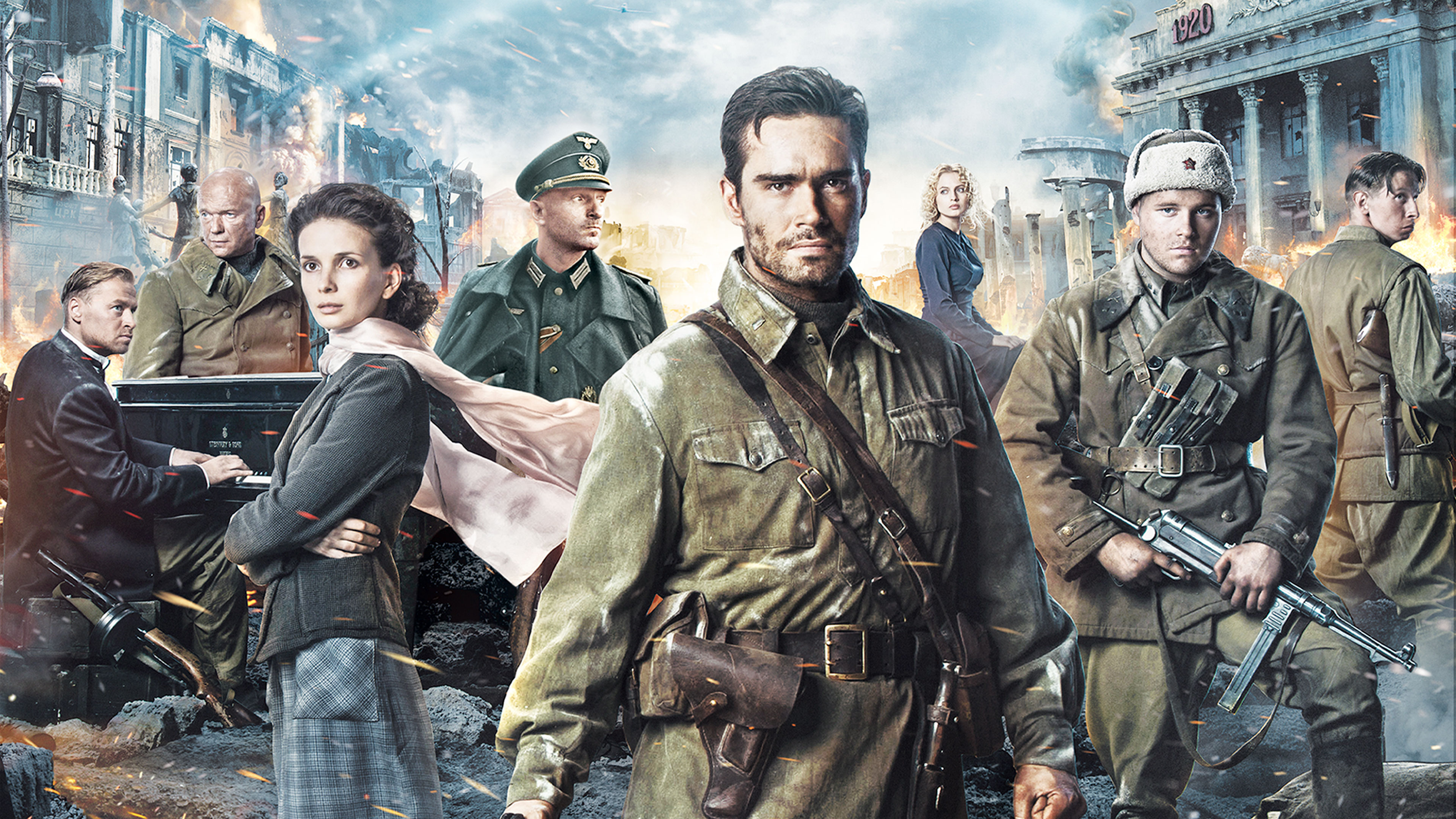 その他 Russian German War [DVD] The Russian German War (TV Series 1995– ) - IMDb