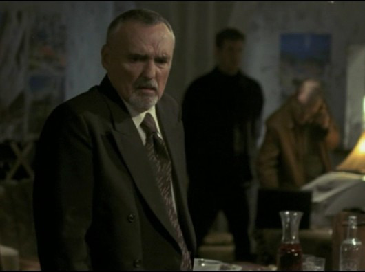 CTUロス支局チーフ、ジャック・バウアーに非常召集がかかった