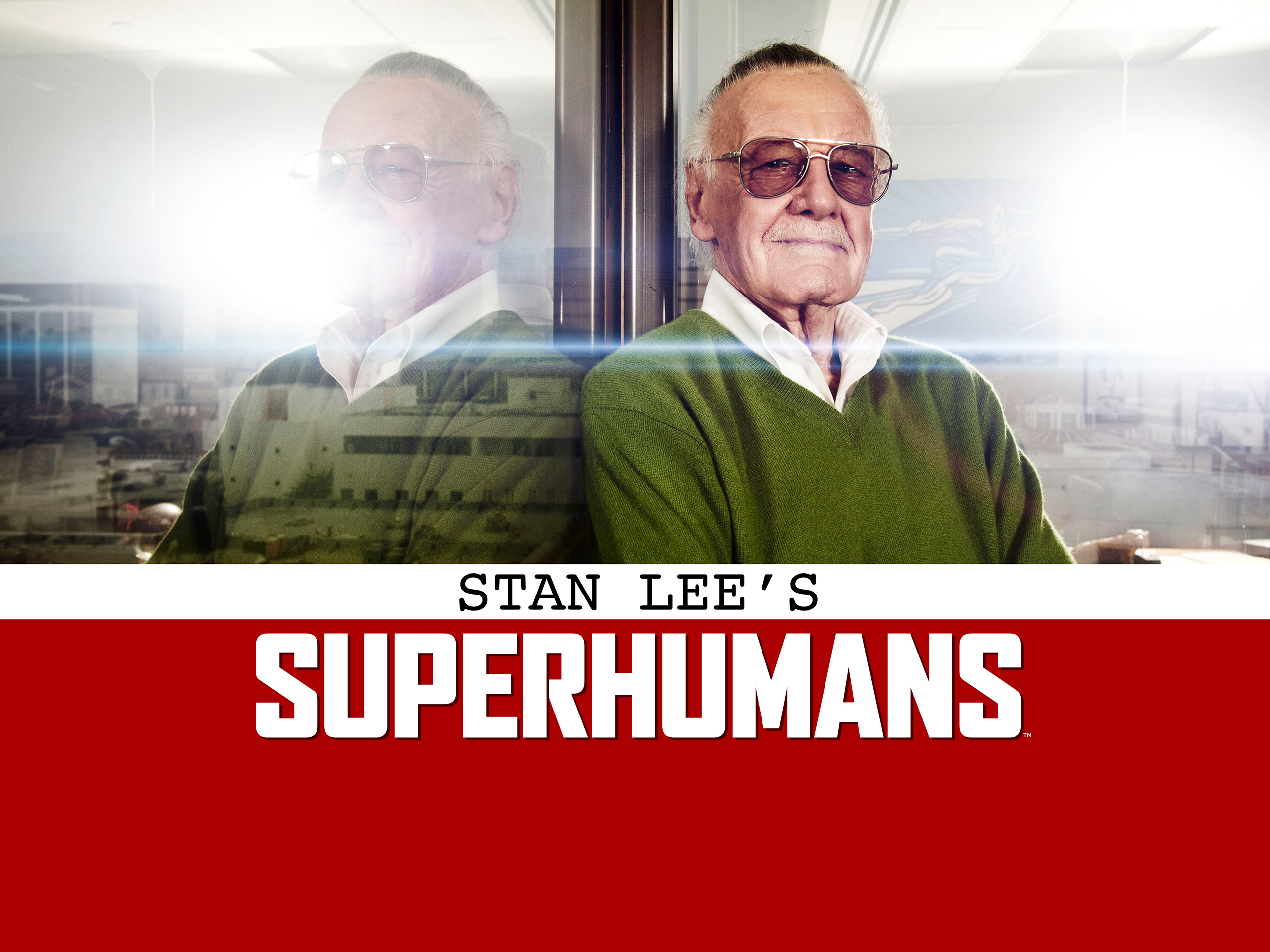 Watch Stan Lee's Superhumans Season 2 | Prime Video