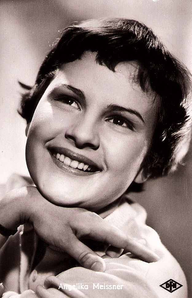 Angelika Meissner: Movies, TV, and Bio