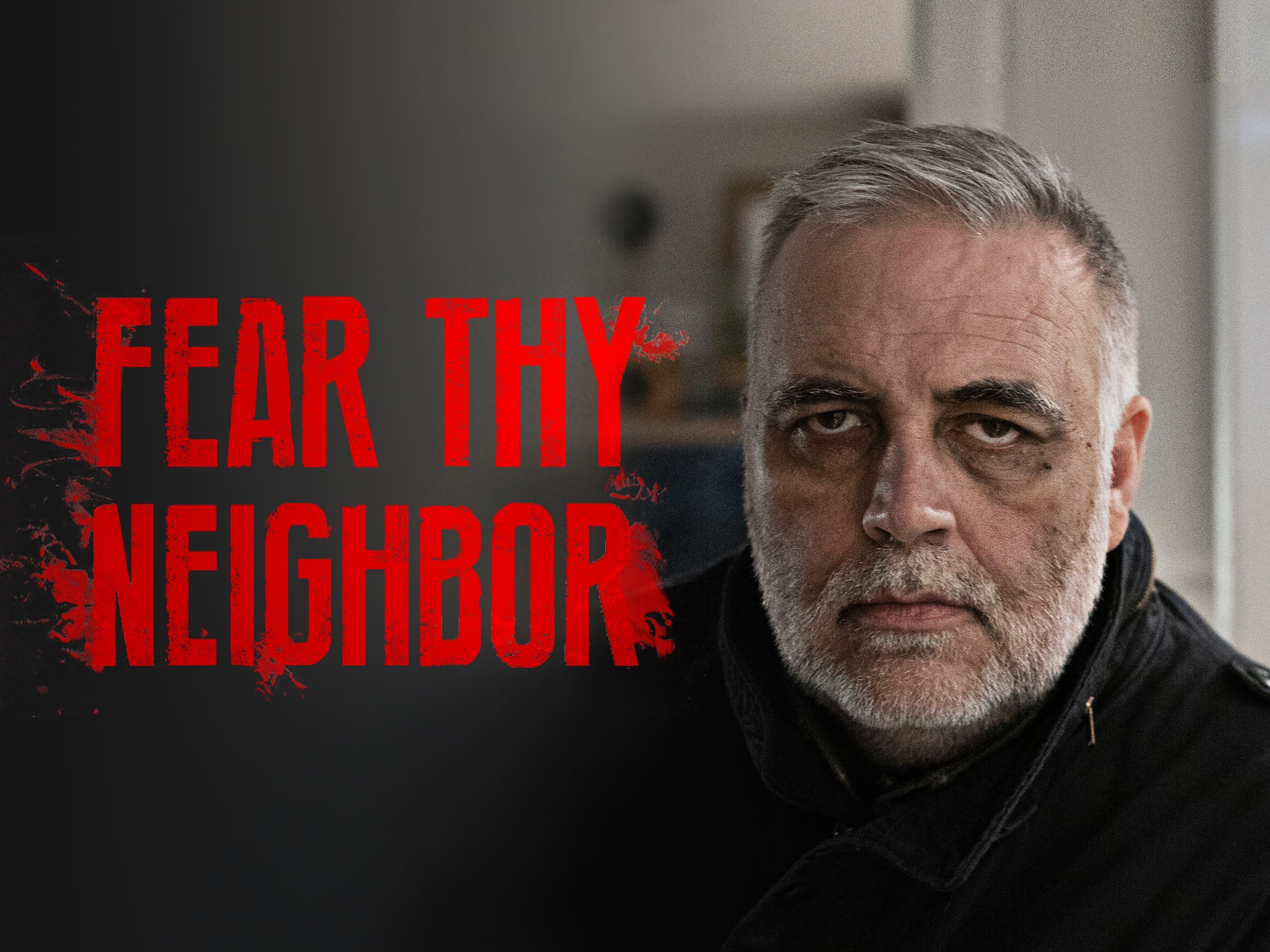 *Fear Thy Neighbor*:  Baxter'S Chilling Predictions You Need To See - pflna7w