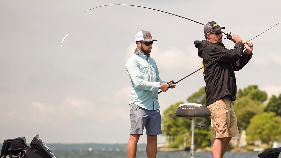 Zona's Awesome Fishing Show