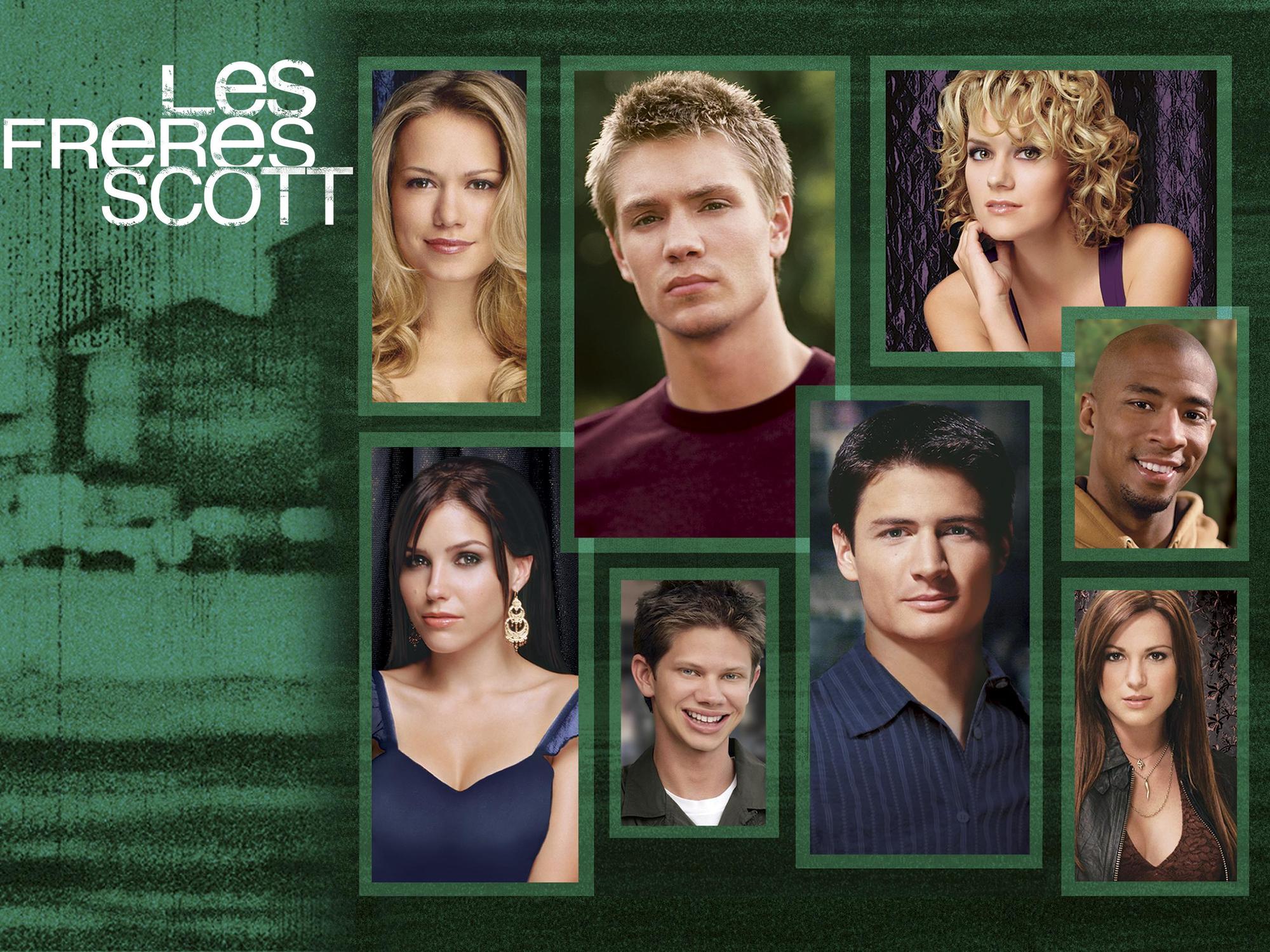 Les Freres Scott Saison 4 Streaming Vf Prime Video: Les Frères Scott - Saison 4