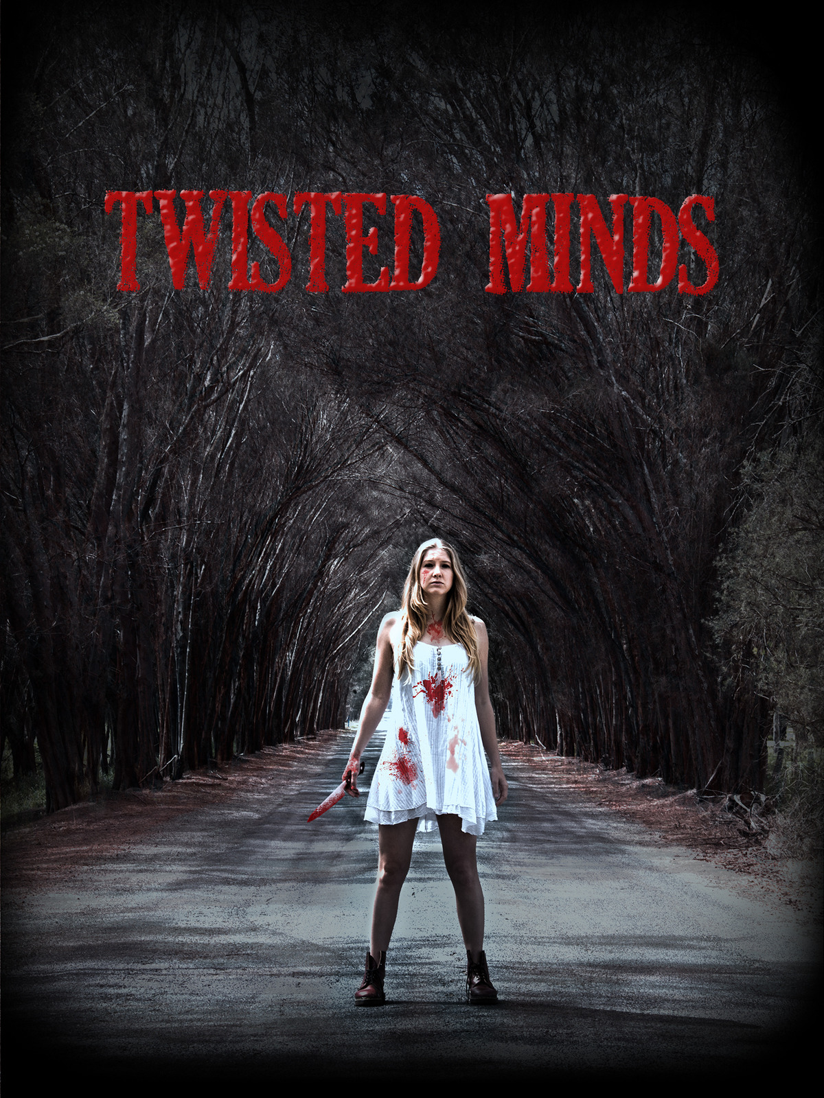 Prime Video Twisted Minds