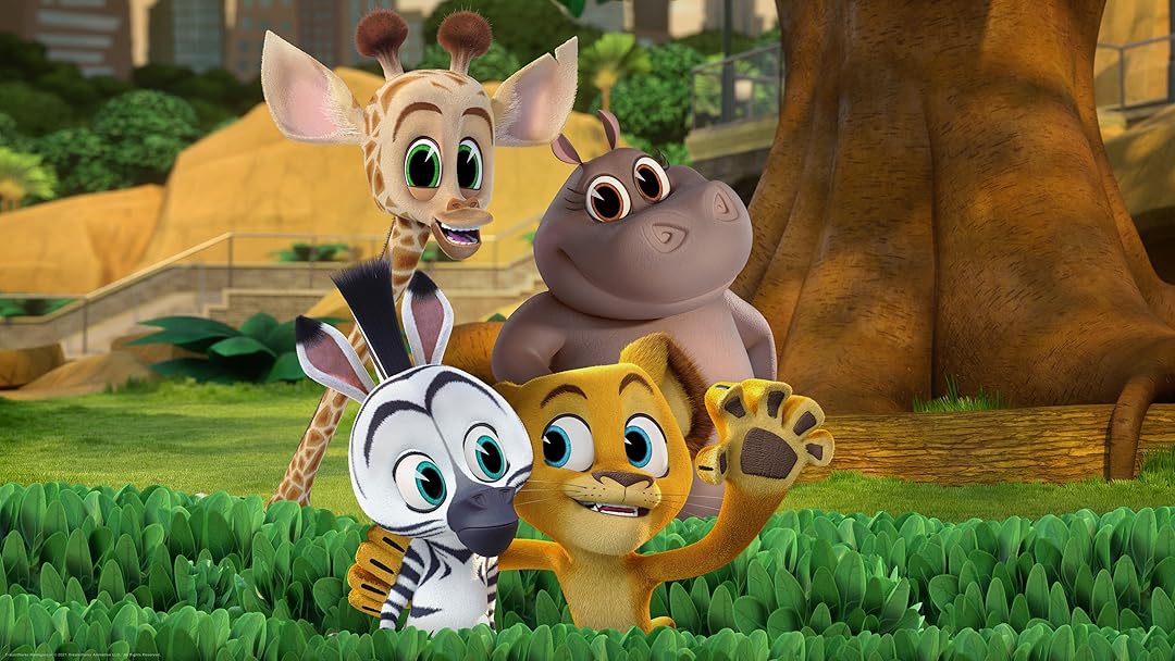 Madagascar: A Little Wild