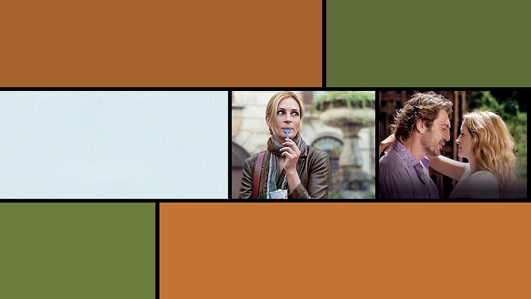 Eat Pray Love