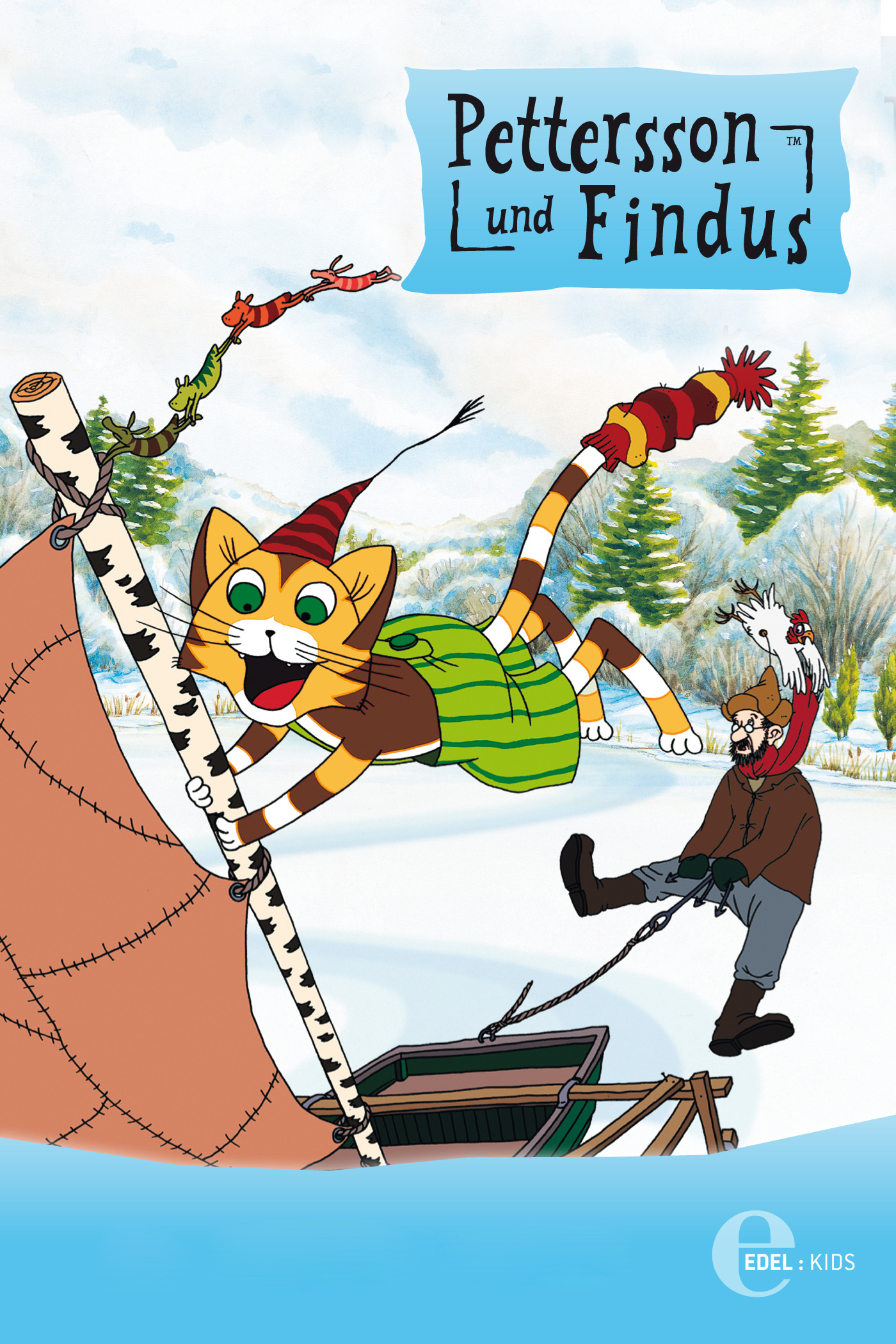 Wer streamt Pettersson und Findus? Film online schauen