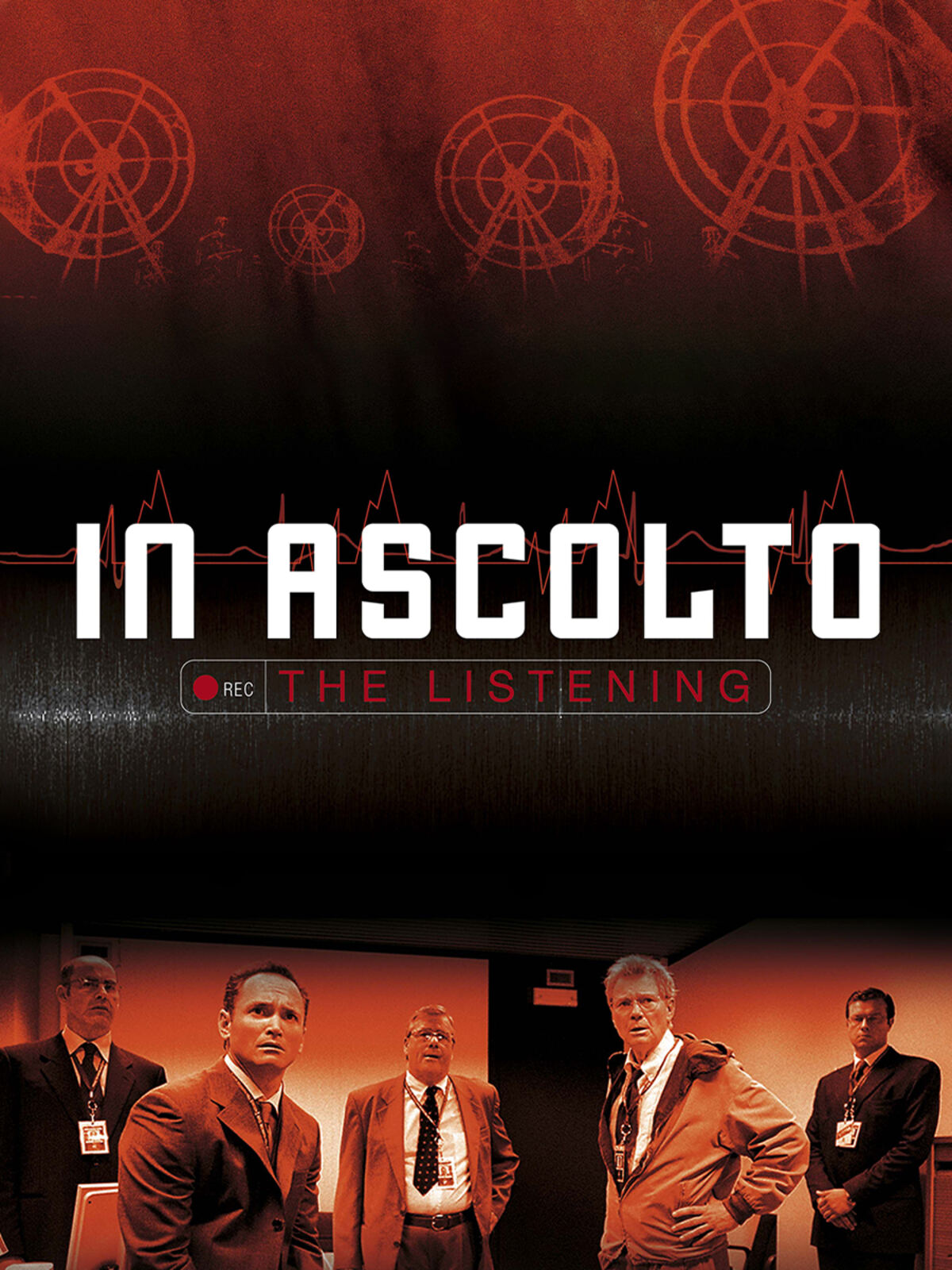 Prime Video: In ascolto