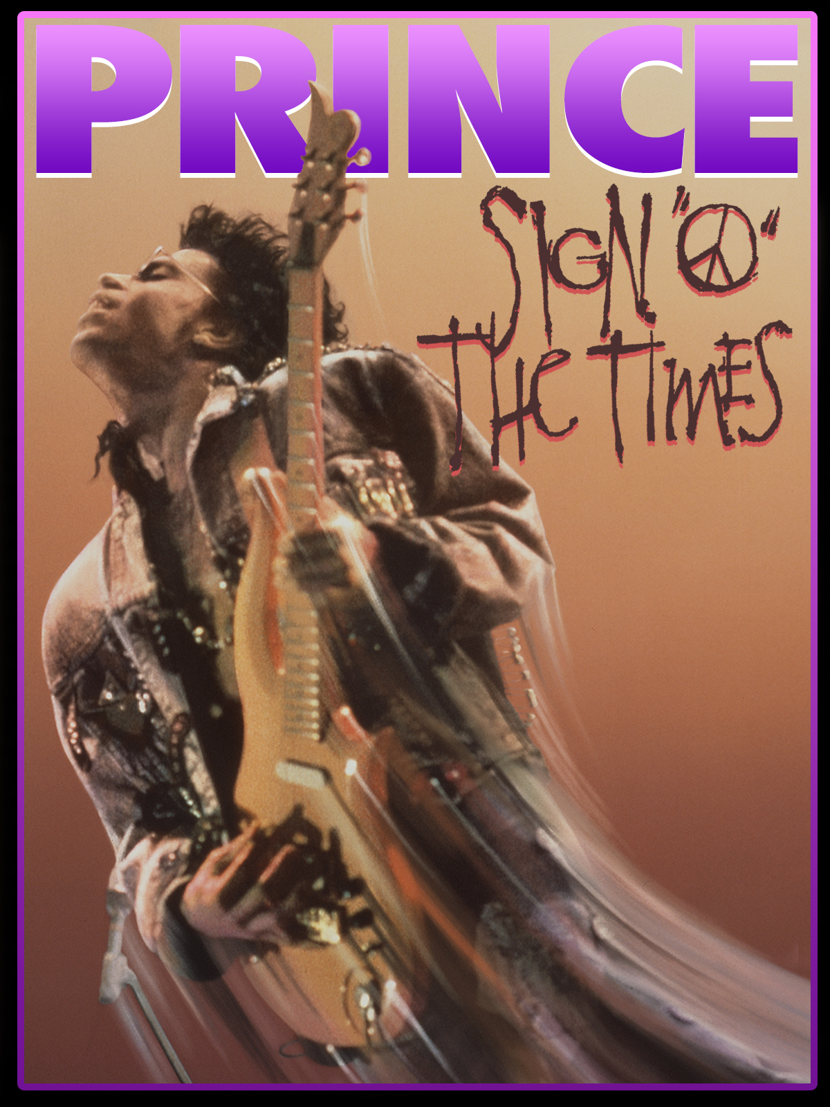 Watch Prince - Sign O' The Times | Prime Video