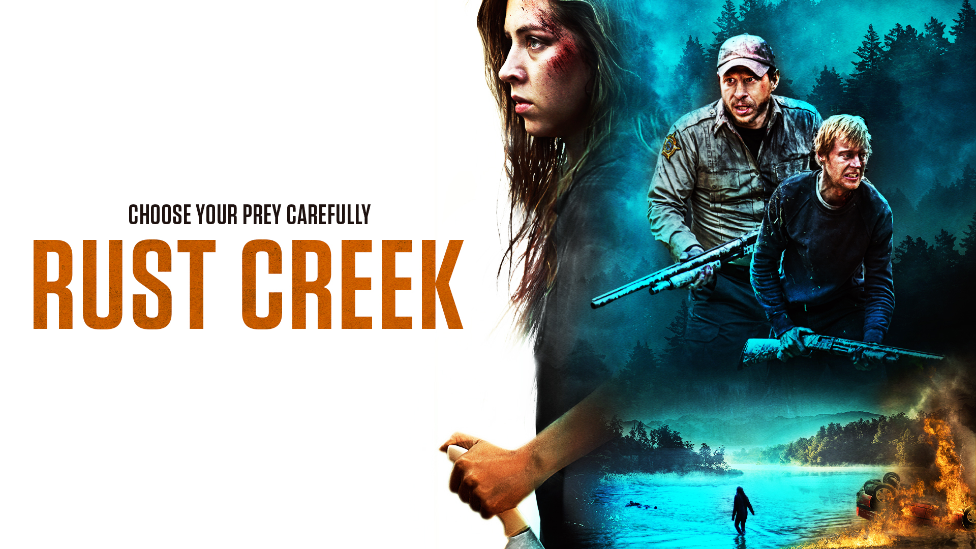 Rust Creek (2019) Rust Creek (2019)