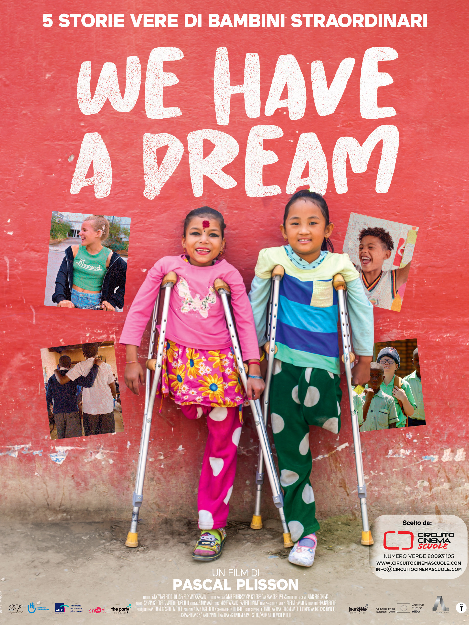 Prime Video: We have a dream