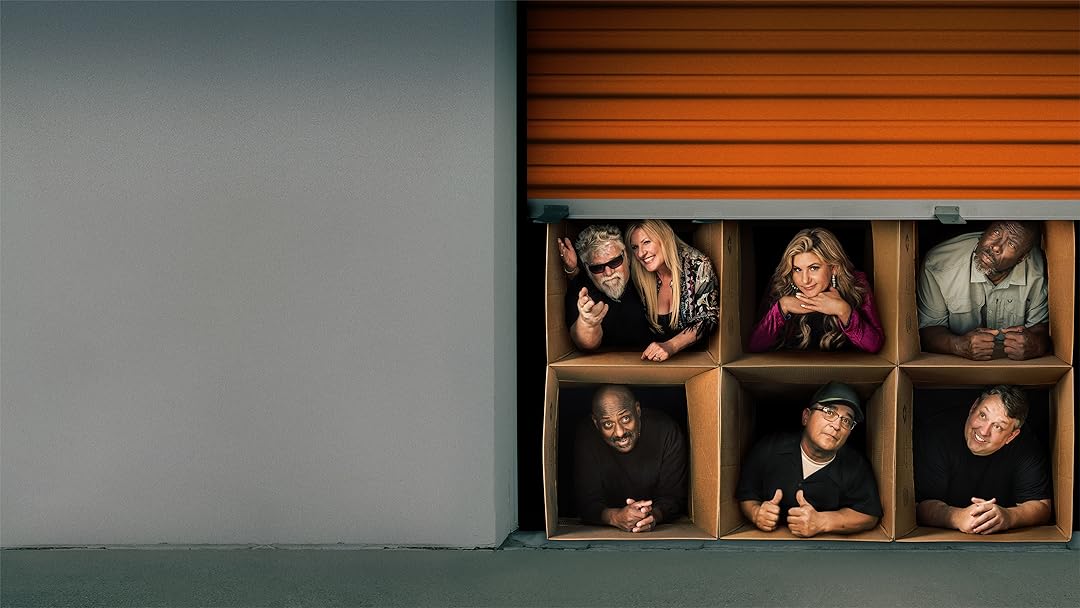 Storage Wars
