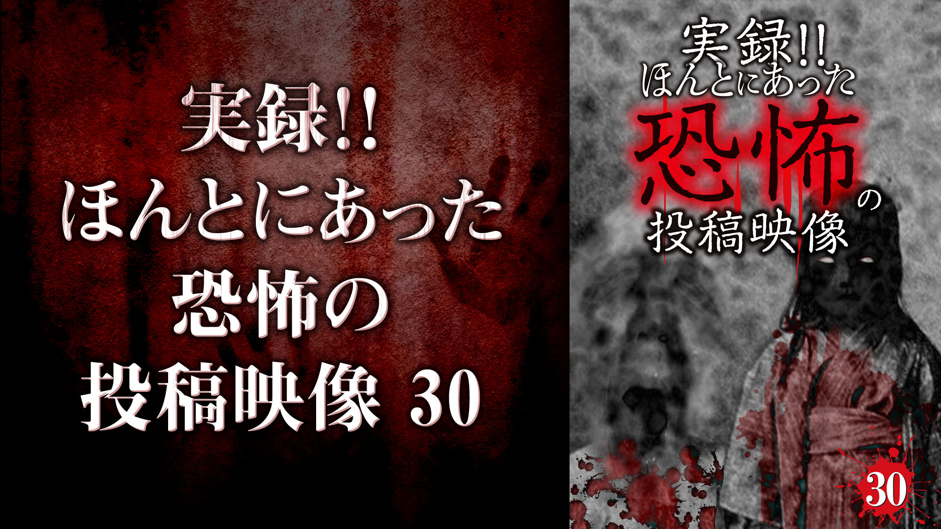 Amazon.co.jp: 実録!! ほんとにあった恐怖の投稿映像 30を観る