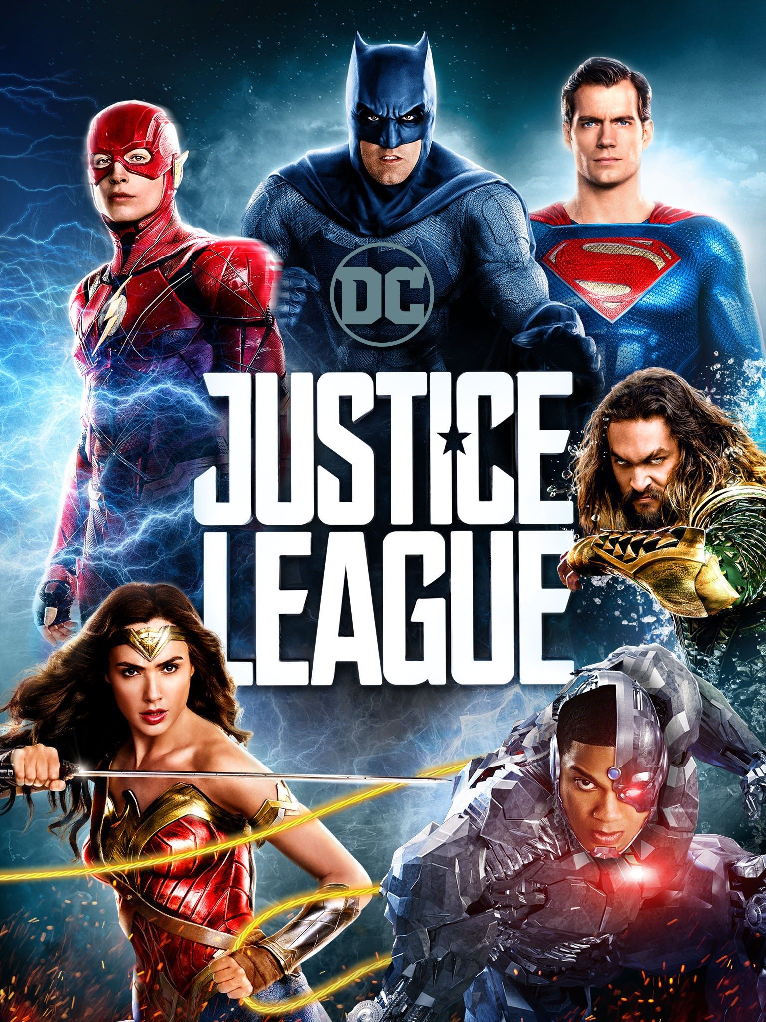 Justice League (2017) Hindi or English 1080p 720p 480p WEB-DL Full Movie