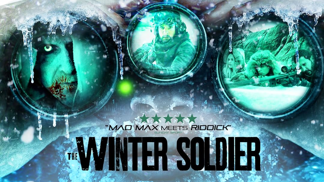 The Winter Soldier