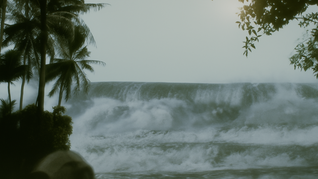 Tsunami The Wave that Shook the World
