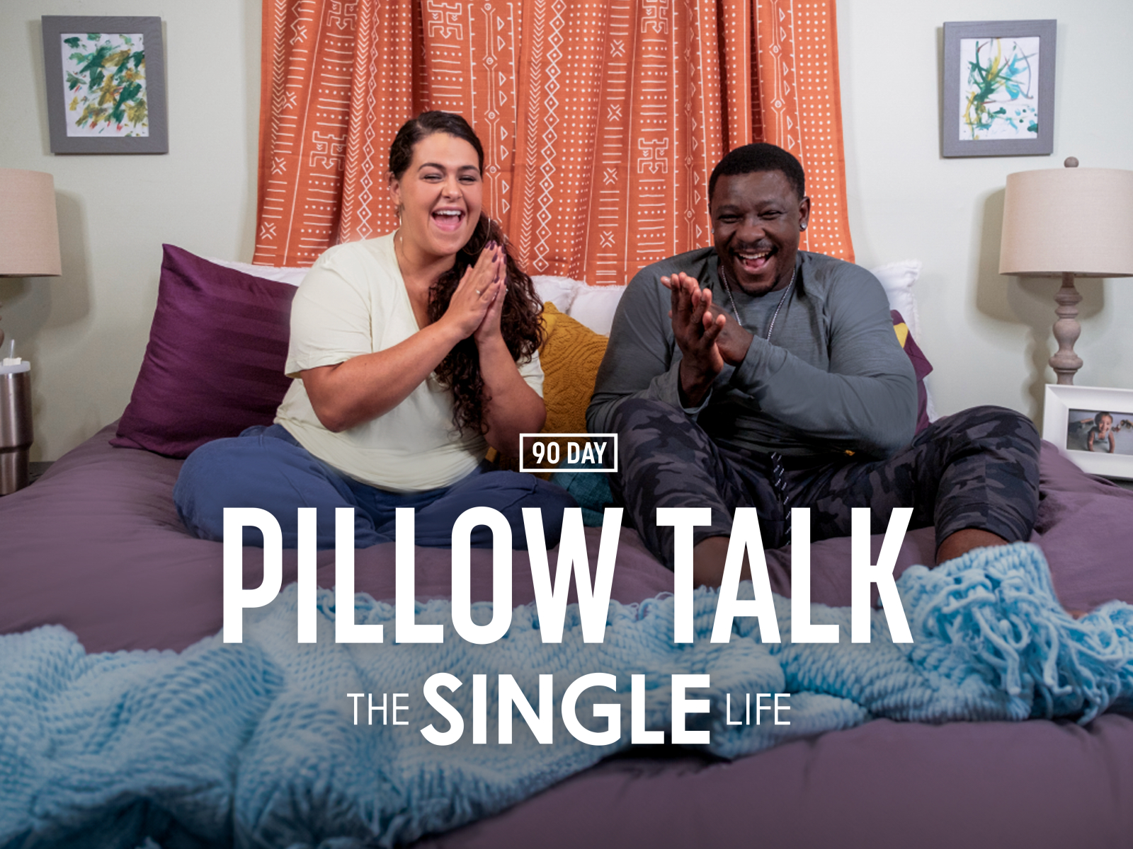 Prime Video 90 Day Pillow Talk The Single Life Season 4