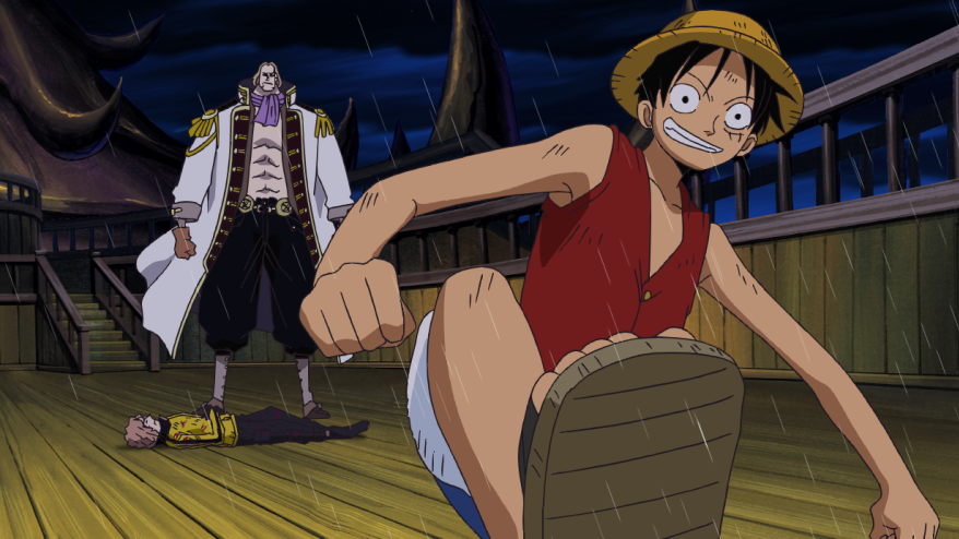 One Piece Film 4 • L'Aventure sans issue