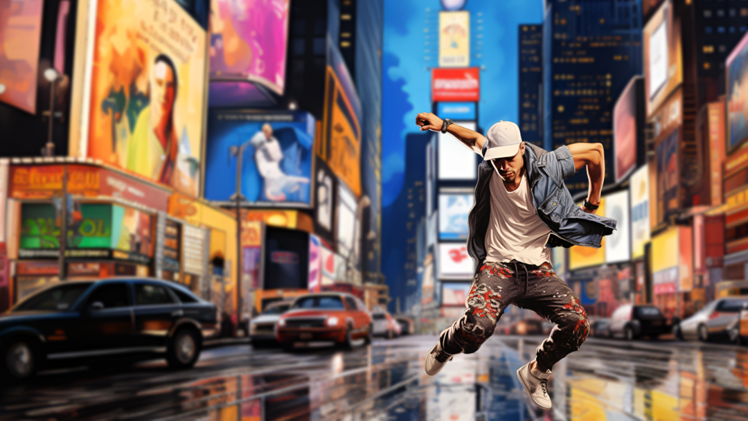 Dance Way